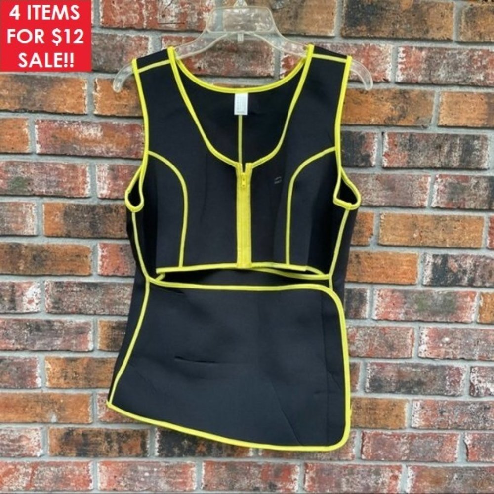 ❤️‍🔥4 For $12❤️‍🔥 Plus Size Waist Trainer Vest